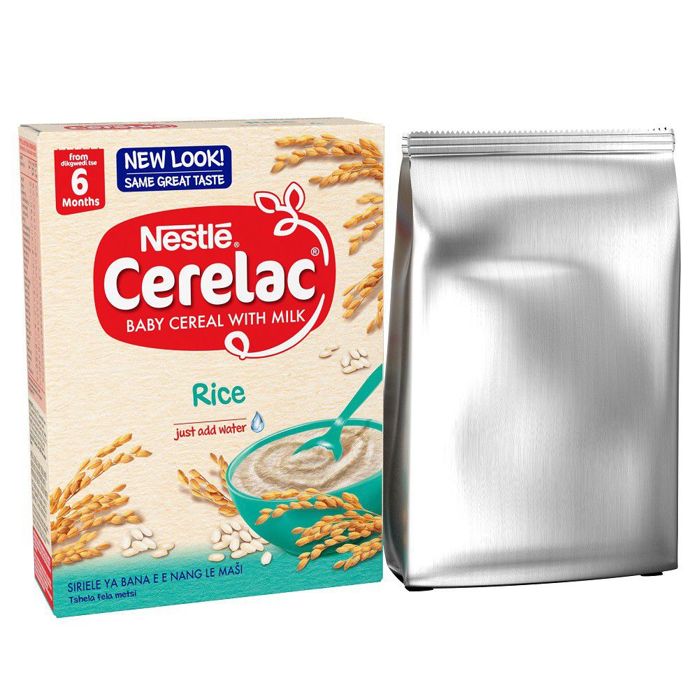 Nestlé Cerelac Stage 1 - Rice 250g