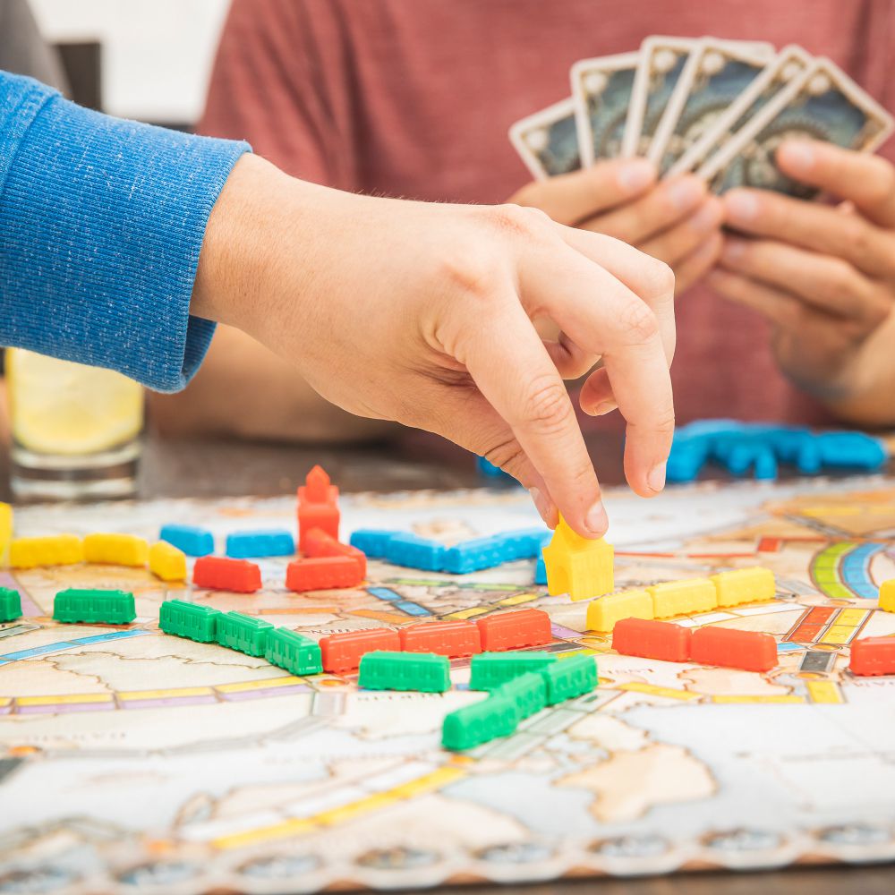 Ticket to Ride: Europe - Board Game