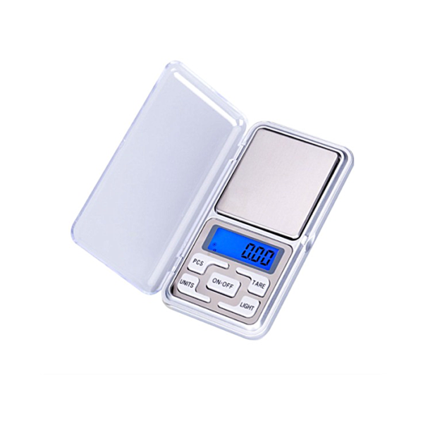 Mini Pocket Calibration 200G Digital Scale