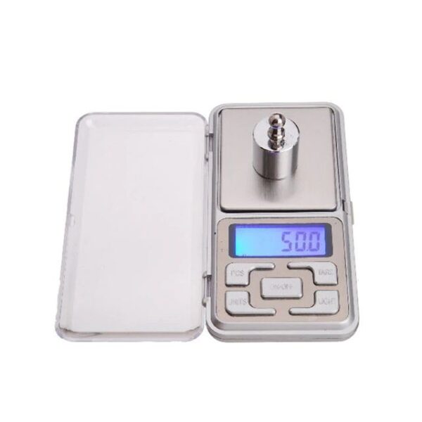 Mini Pocket Calibration 200G Digital Scale - Image 2